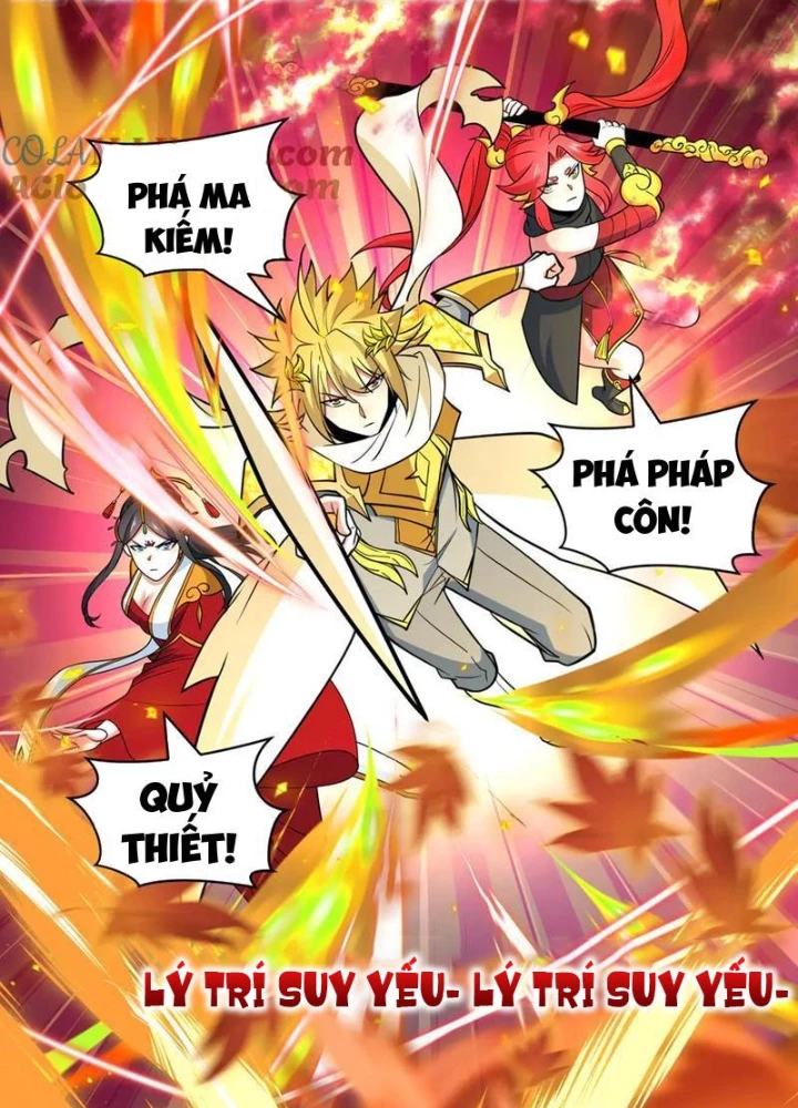 Kỷ Nguyên Kỳ Lạ Chapter 480 - 63