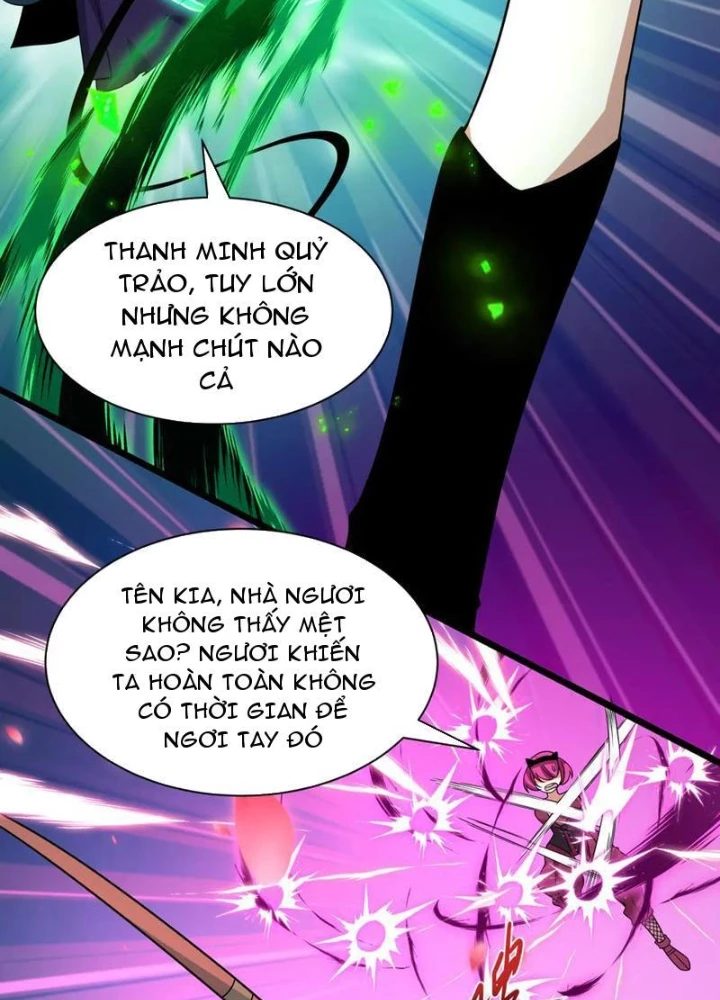 Kỷ Nguyên Kỳ Lạ Chapter 480 - 123