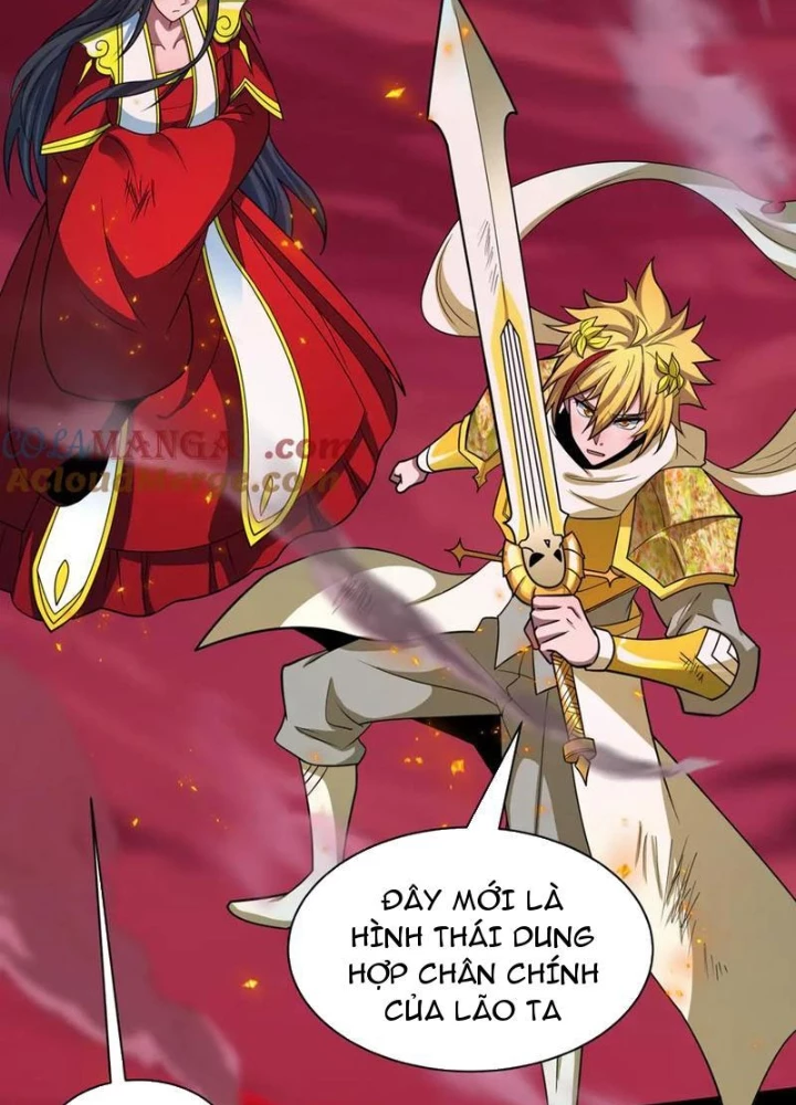 Kỷ Nguyên Kỳ Lạ Chapter 480 - 163