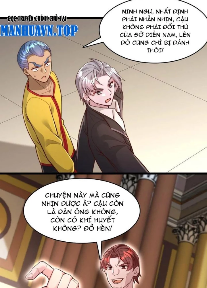 Ta Thần Ma Song Tu Chế Bá Thiên Hạ Chapter 142 - 11
