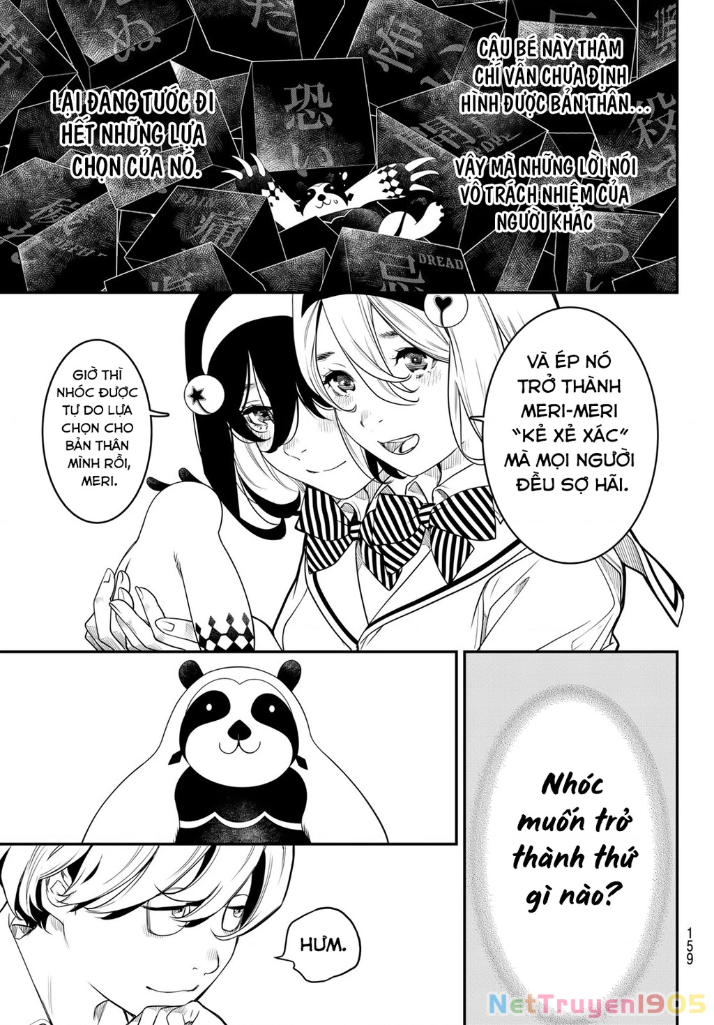 KAIJIN FUGEKI Chapter 6 - 14