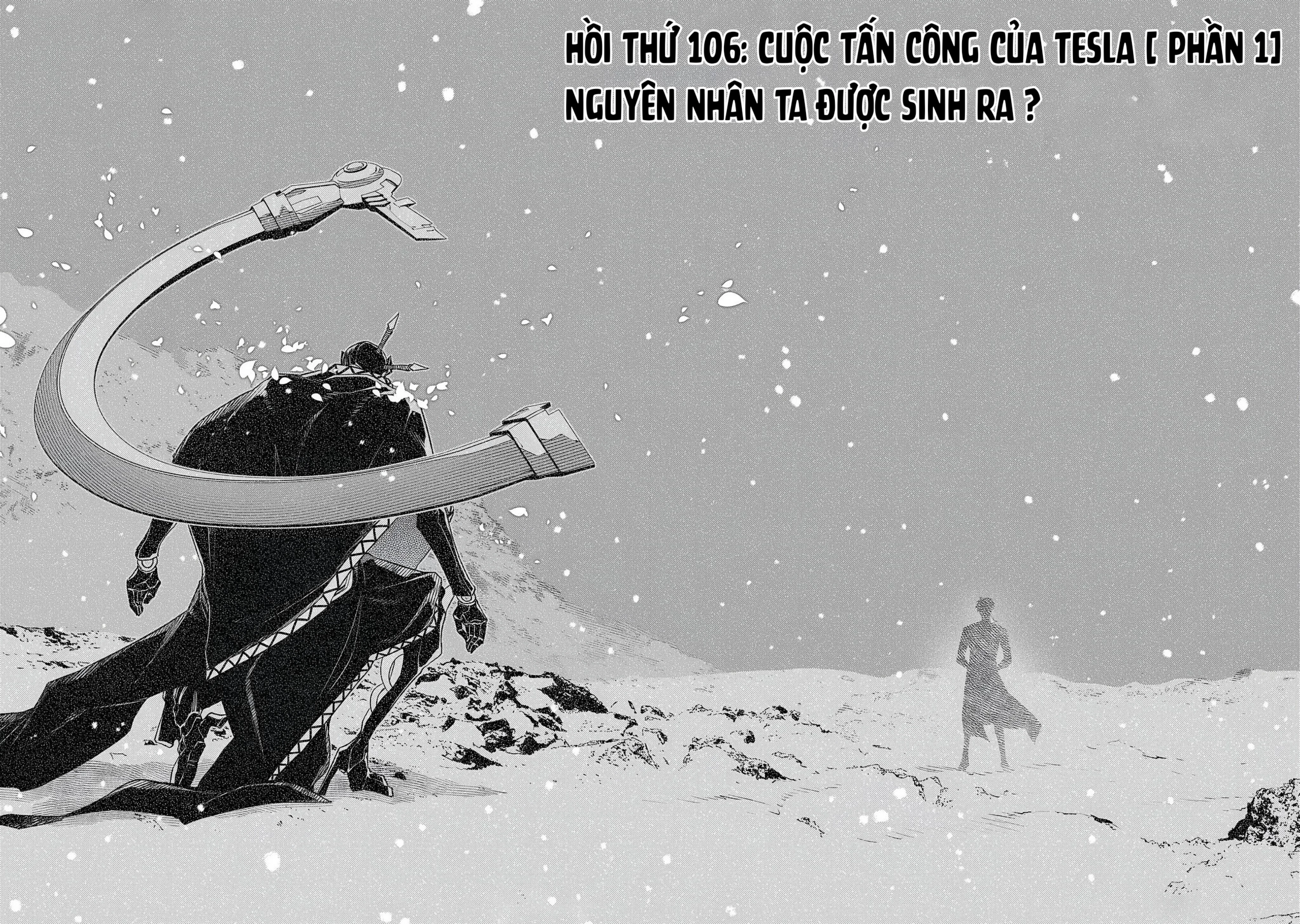 Reincarnation No Kaben Chapter 106 - 4