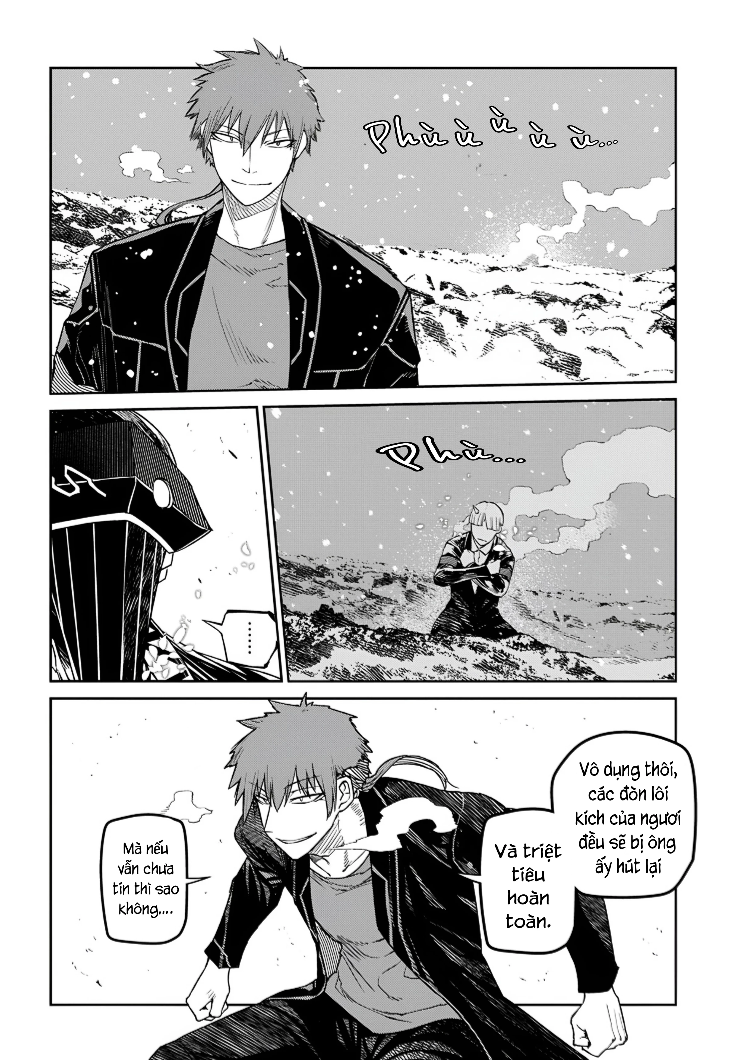 Reincarnation No Kaben Chapter 106 - 9