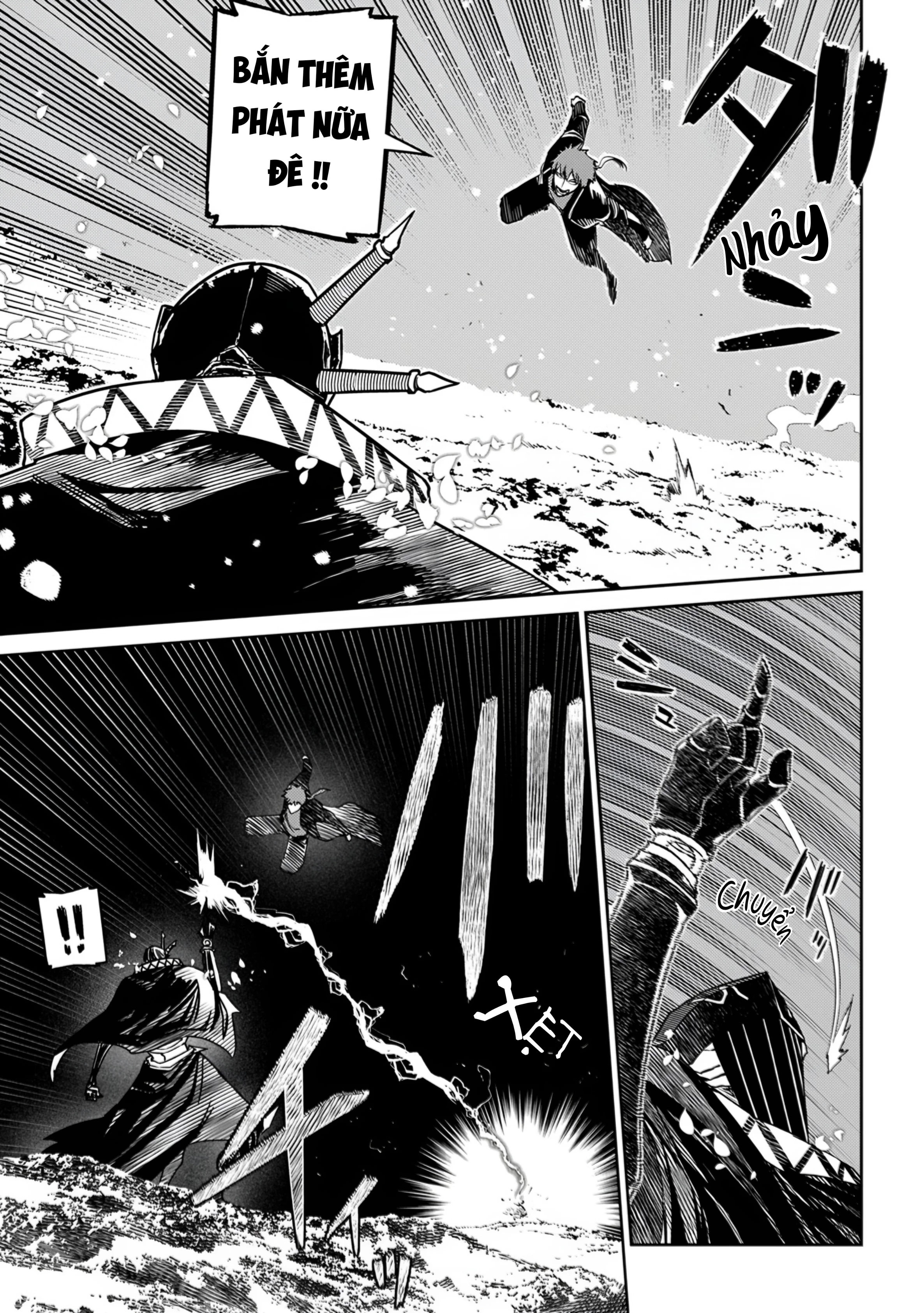 Reincarnation No Kaben Chapter 106 - 10