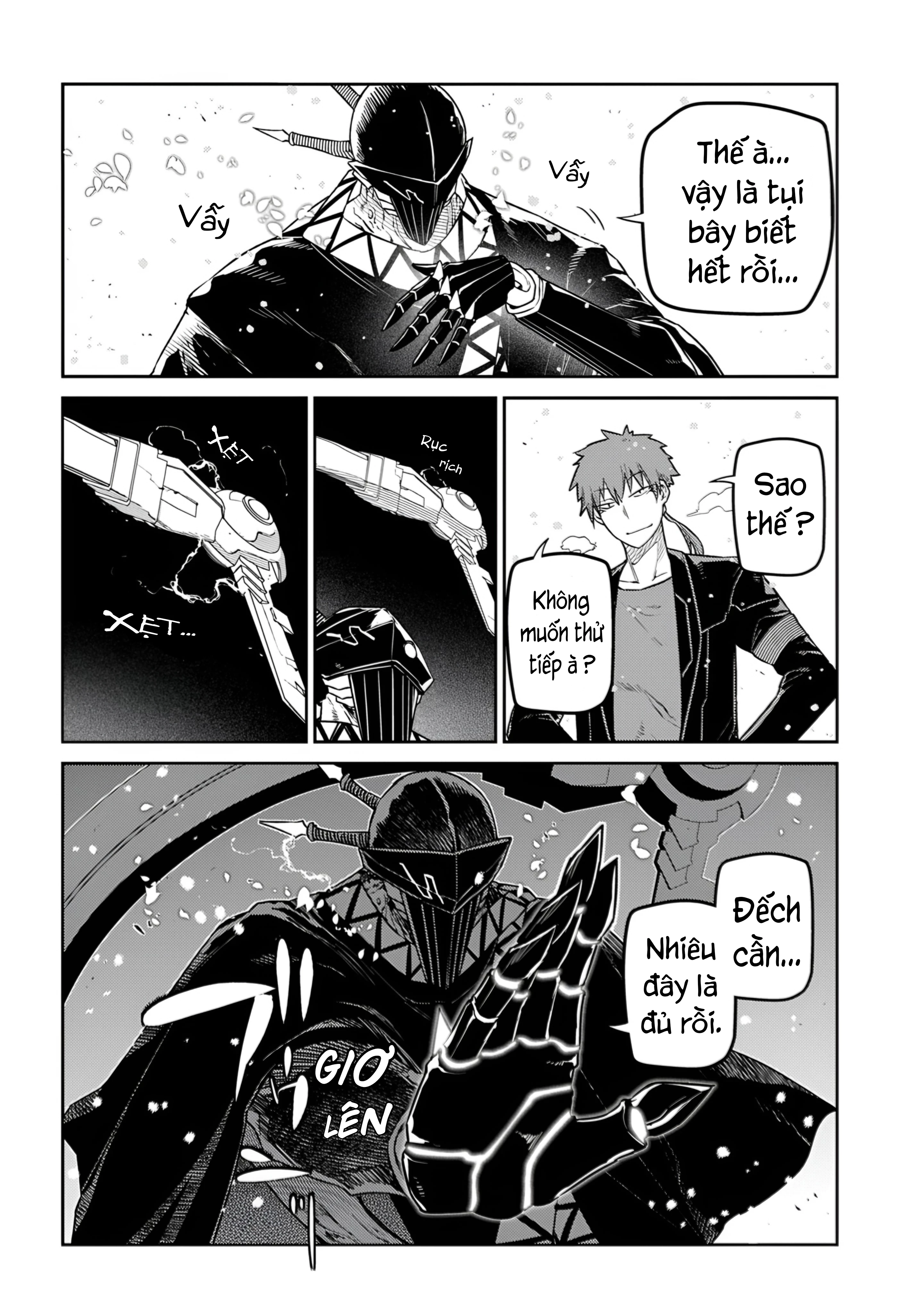 Reincarnation No Kaben Chapter 106 - 13
