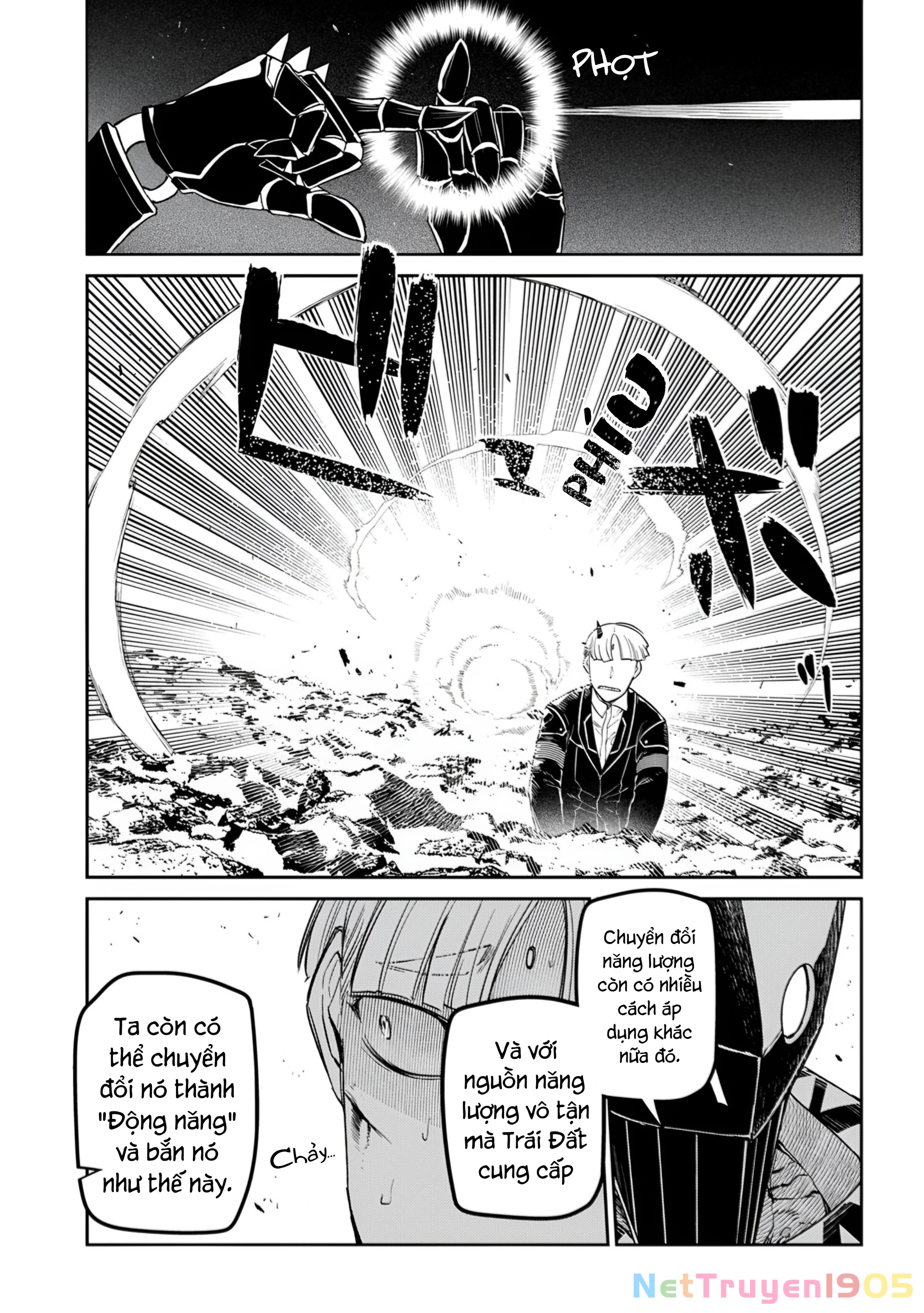 Reincarnation No Kaben Chapter 106 - 18
