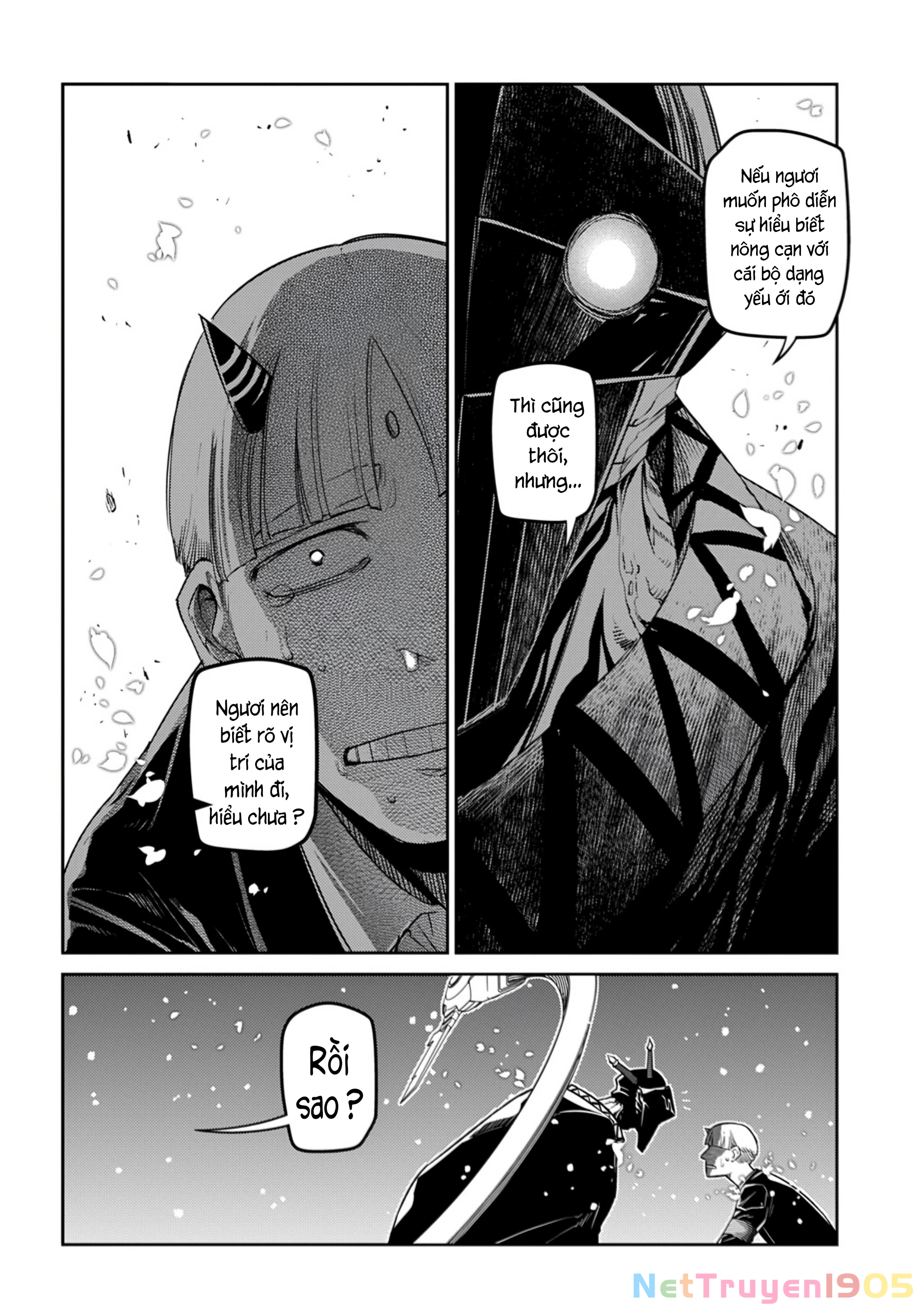 Reincarnation No Kaben Chapter 106 - 21