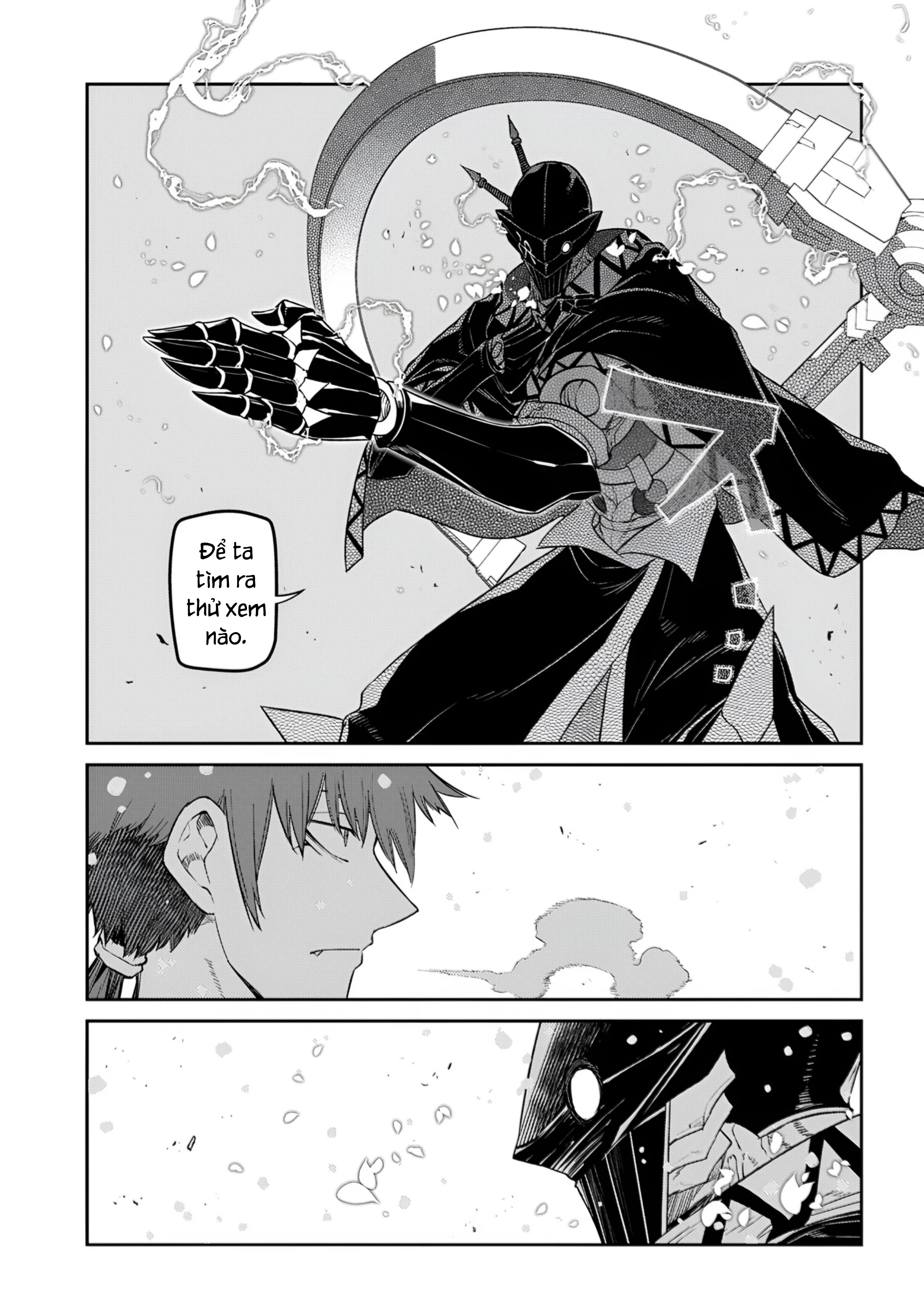 Reincarnation No Kaben Chapter 106 - 24
