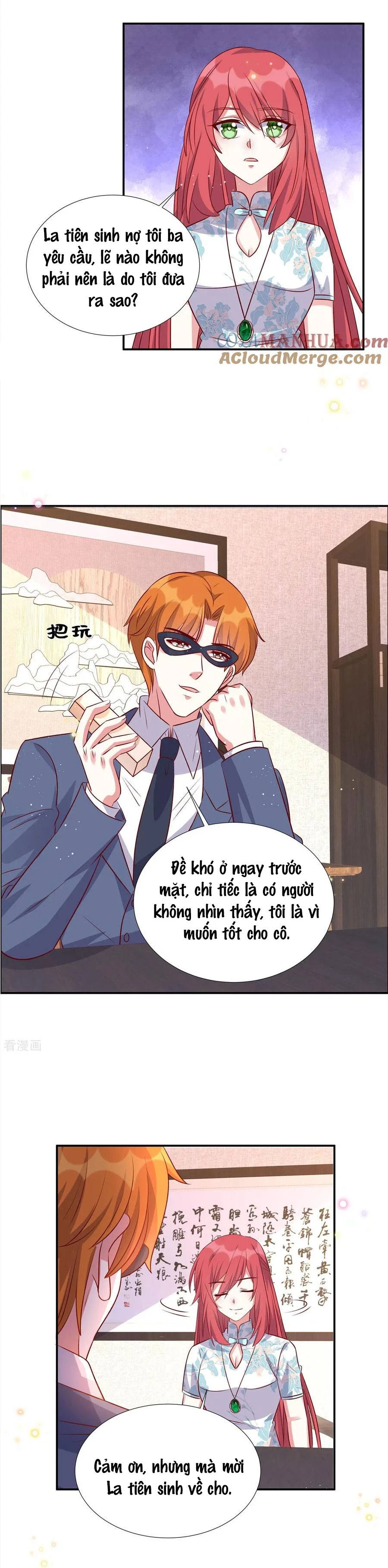 Cô Vợ Phúc Hắc Của Cơ Thiếu Chapter 174 - 4