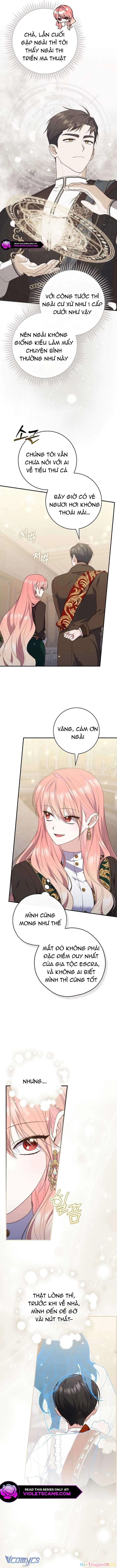 Nàng Công Chúa Tiên Tri Chapter 102 - 11