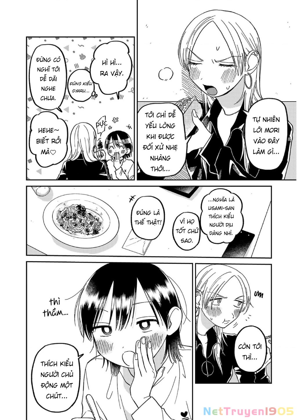 Đừng Làm Tôi Bối Rối, Yamori-kun! Chapter 10 - 20