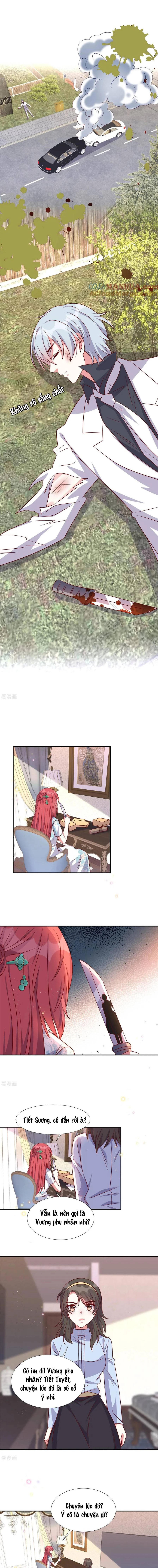 Cô Vợ Phúc Hắc Của Cơ Thiếu Chapter 175 - 3
