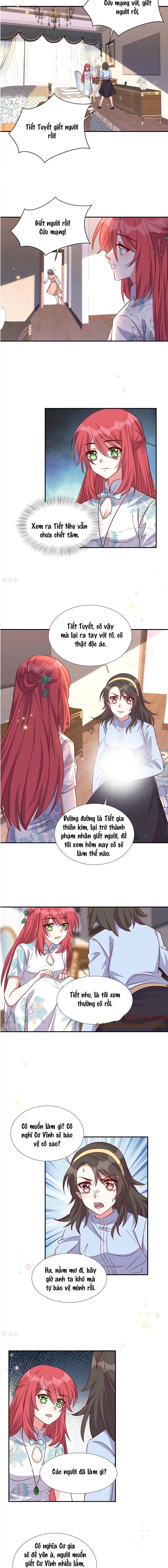 Cô Vợ Phúc Hắc Của Cơ Thiếu Chapter 176 - 3