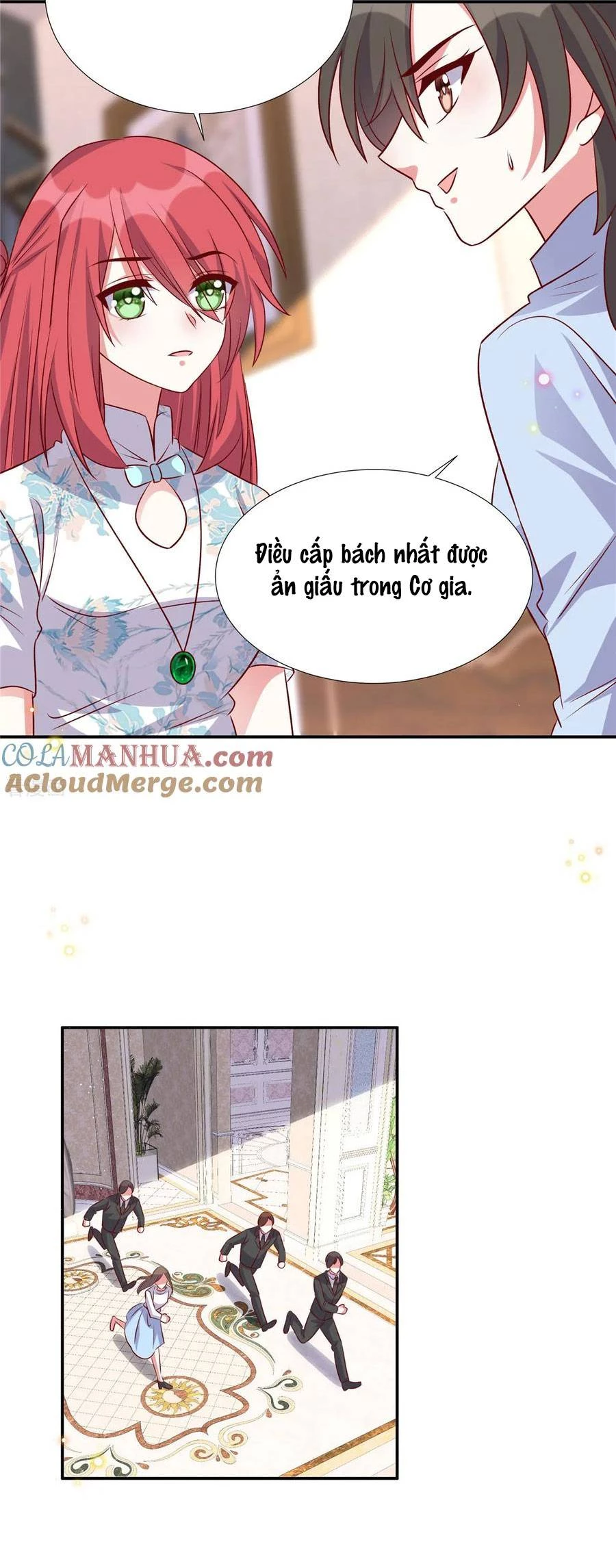 Cô Vợ Phúc Hắc Của Cơ Thiếu Chapter 176 - 4