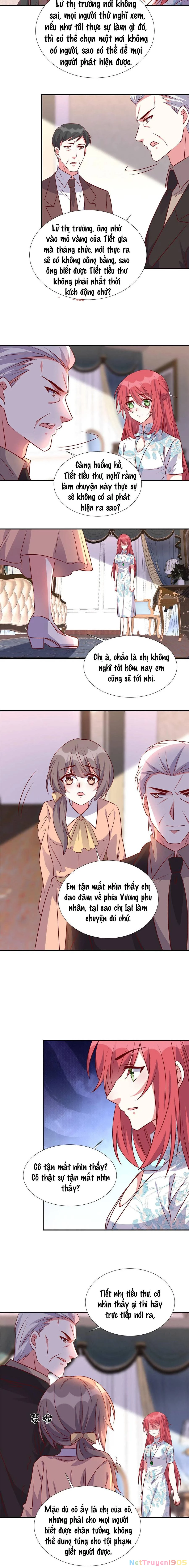 Cô Vợ Phúc Hắc Của Cơ Thiếu Chapter 177 - 2