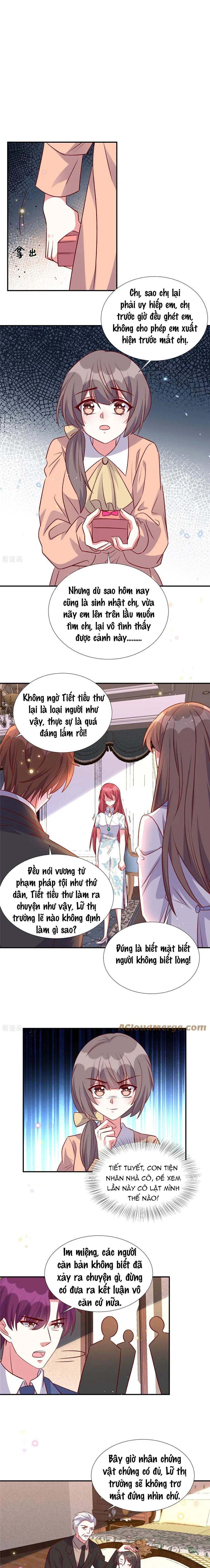 Cô Vợ Phúc Hắc Của Cơ Thiếu Chapter 177 - 3