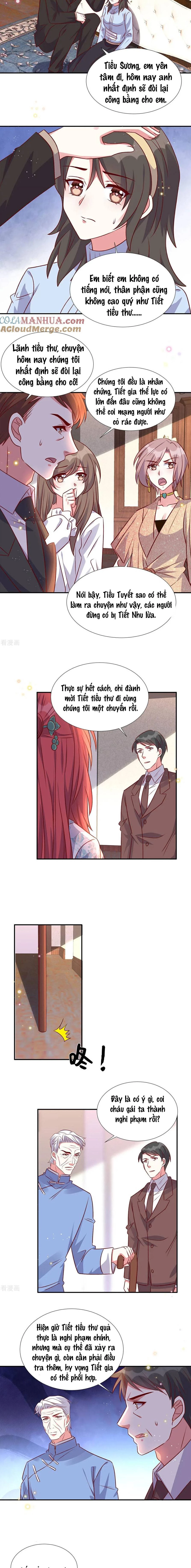 Cô Vợ Phúc Hắc Của Cơ Thiếu Chapter 177 - 4