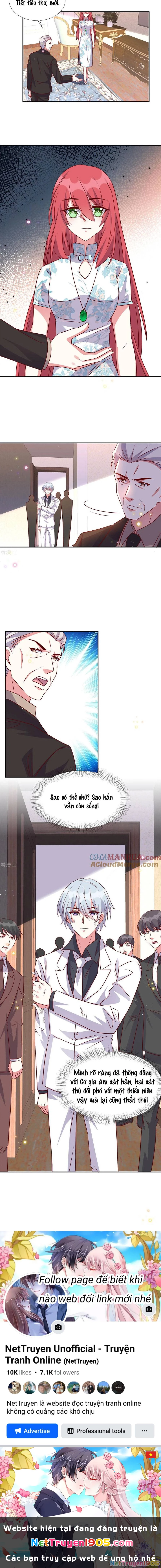 Cô Vợ Phúc Hắc Của Cơ Thiếu Chapter 177 - 5