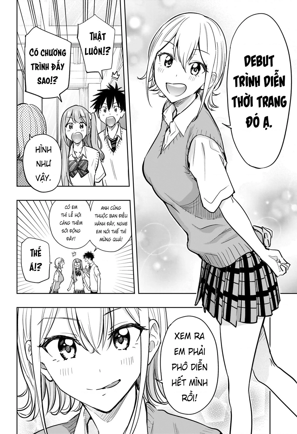 Himaten Chapter 43 - 8