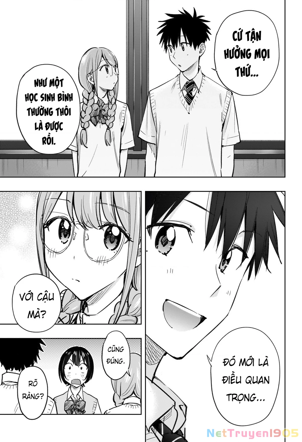 Himaten Chapter 43 - 13
