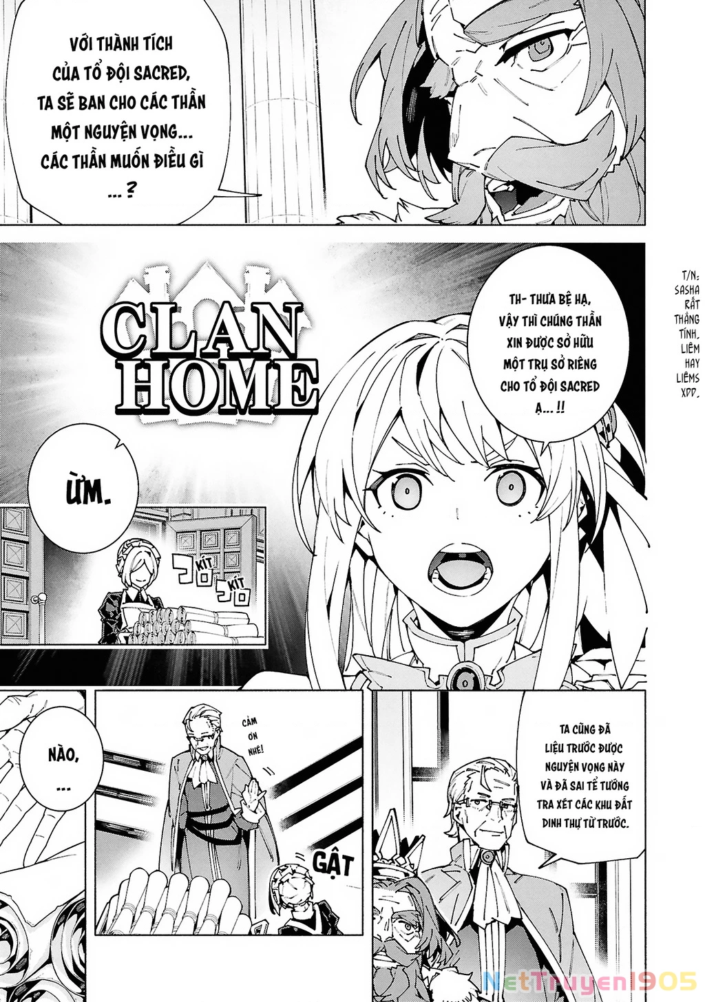 S-Kyuu Boukensha ga Ayumu Michi: Tsuihou Sareta Shounen wa Shin no Nouryoku 'Buki Master' de Sekai Saikyou ni Itaru Chapter 7 - 5