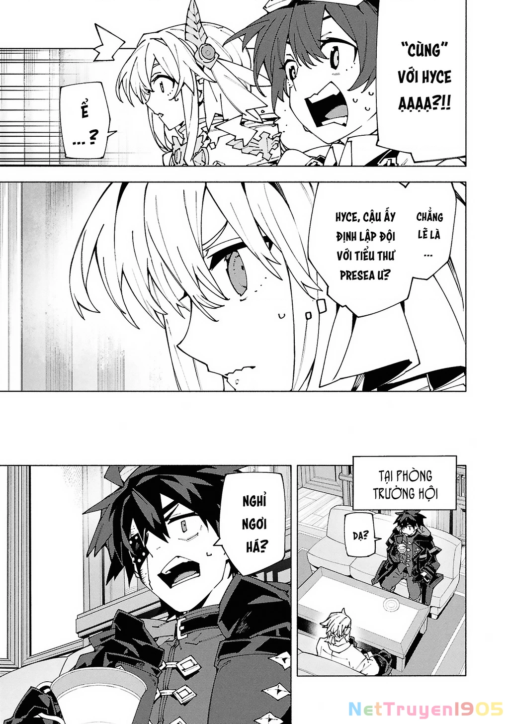 S-Kyuu Boukensha ga Ayumu Michi: Tsuihou Sareta Shounen wa Shin no Nouryoku 'Buki Master' de Sekai Saikyou ni Itaru Chapter 7 - 9