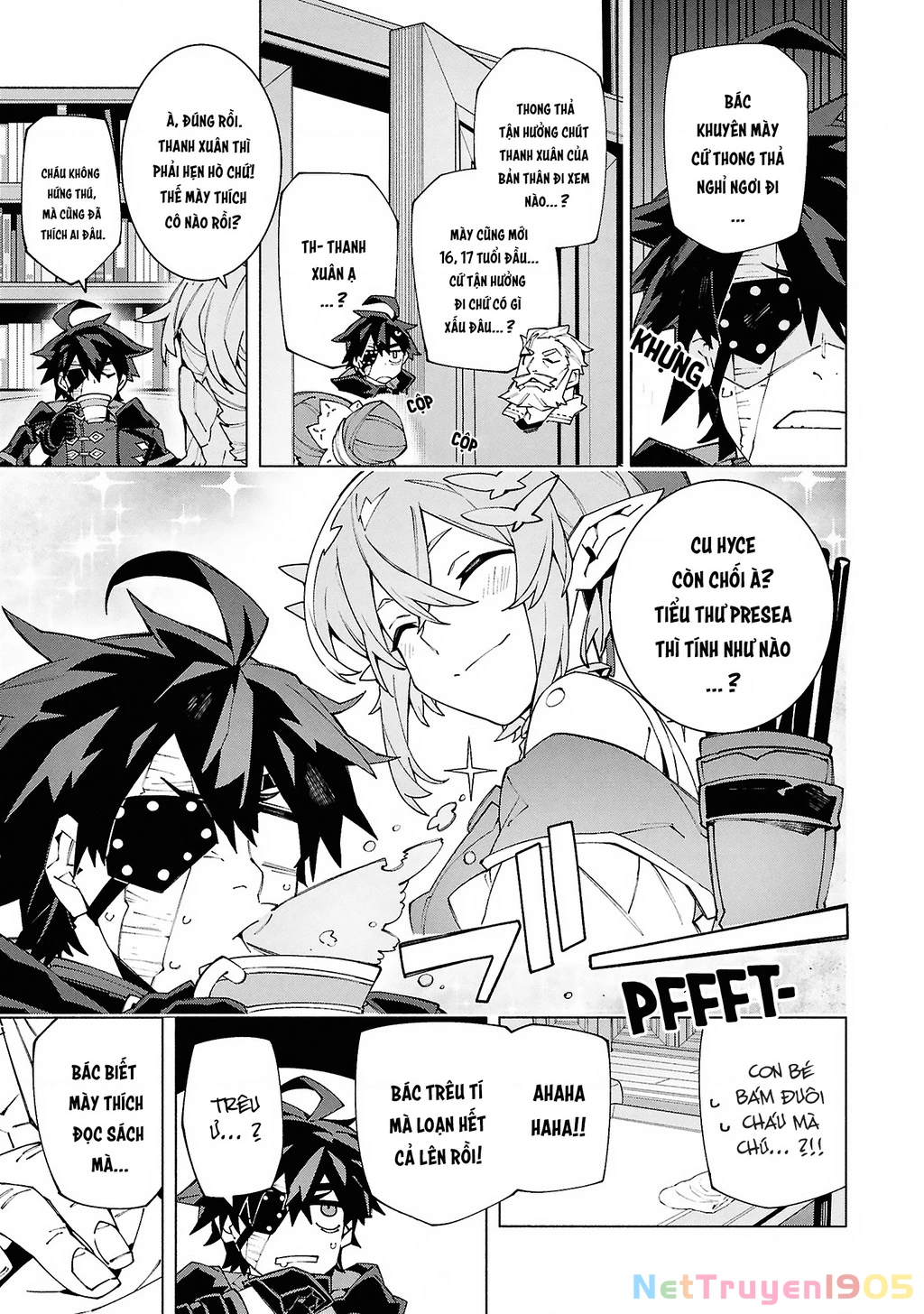 S-Kyuu Boukensha ga Ayumu Michi: Tsuihou Sareta Shounen wa Shin no Nouryoku 'Buki Master' de Sekai Saikyou ni Itaru Chapter 7 - 11