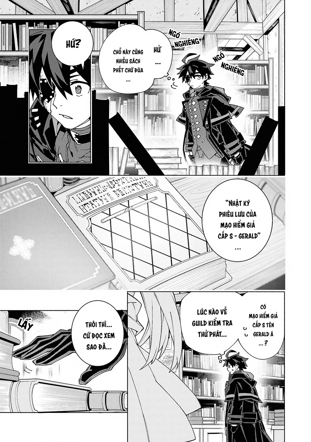 S-Kyuu Boukensha ga Ayumu Michi: Tsuihou Sareta Shounen wa Shin no Nouryoku 'Buki Master' de Sekai Saikyou ni Itaru Chapter 7 - 15