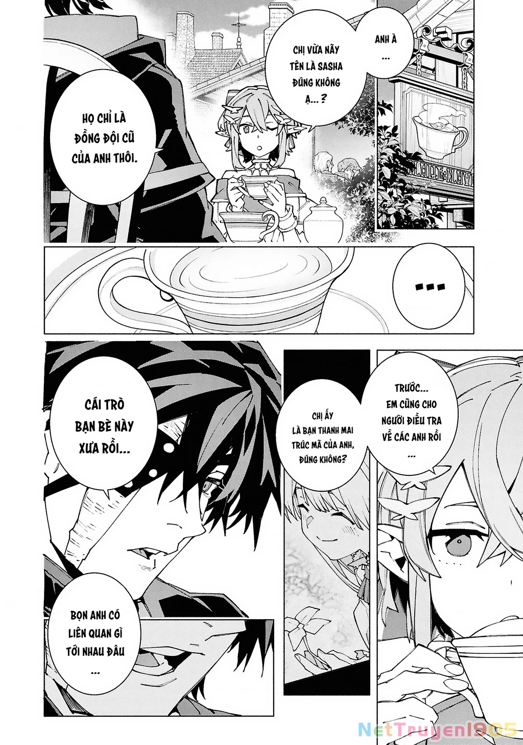S-Kyuu Boukensha ga Ayumu Michi: Tsuihou Sareta Shounen wa Shin no Nouryoku 'Buki Master' de Sekai Saikyou ni Itaru Chapter 7 - 20