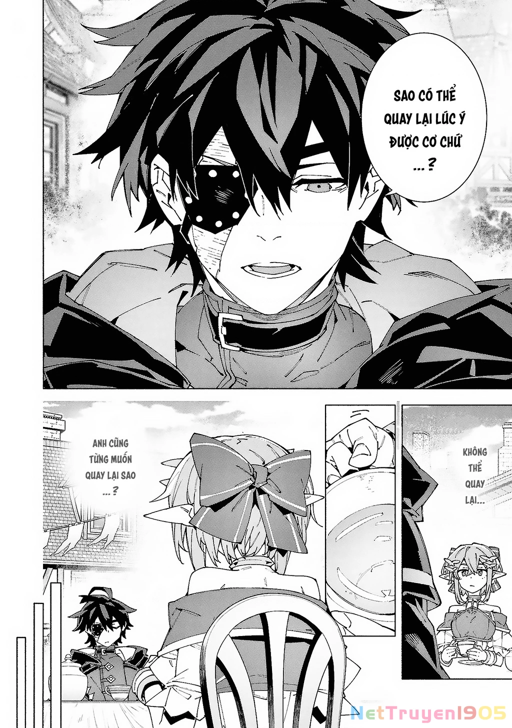 S-Kyuu Boukensha ga Ayumu Michi: Tsuihou Sareta Shounen wa Shin no Nouryoku 'Buki Master' de Sekai Saikyou ni Itaru Chapter 7 - 22