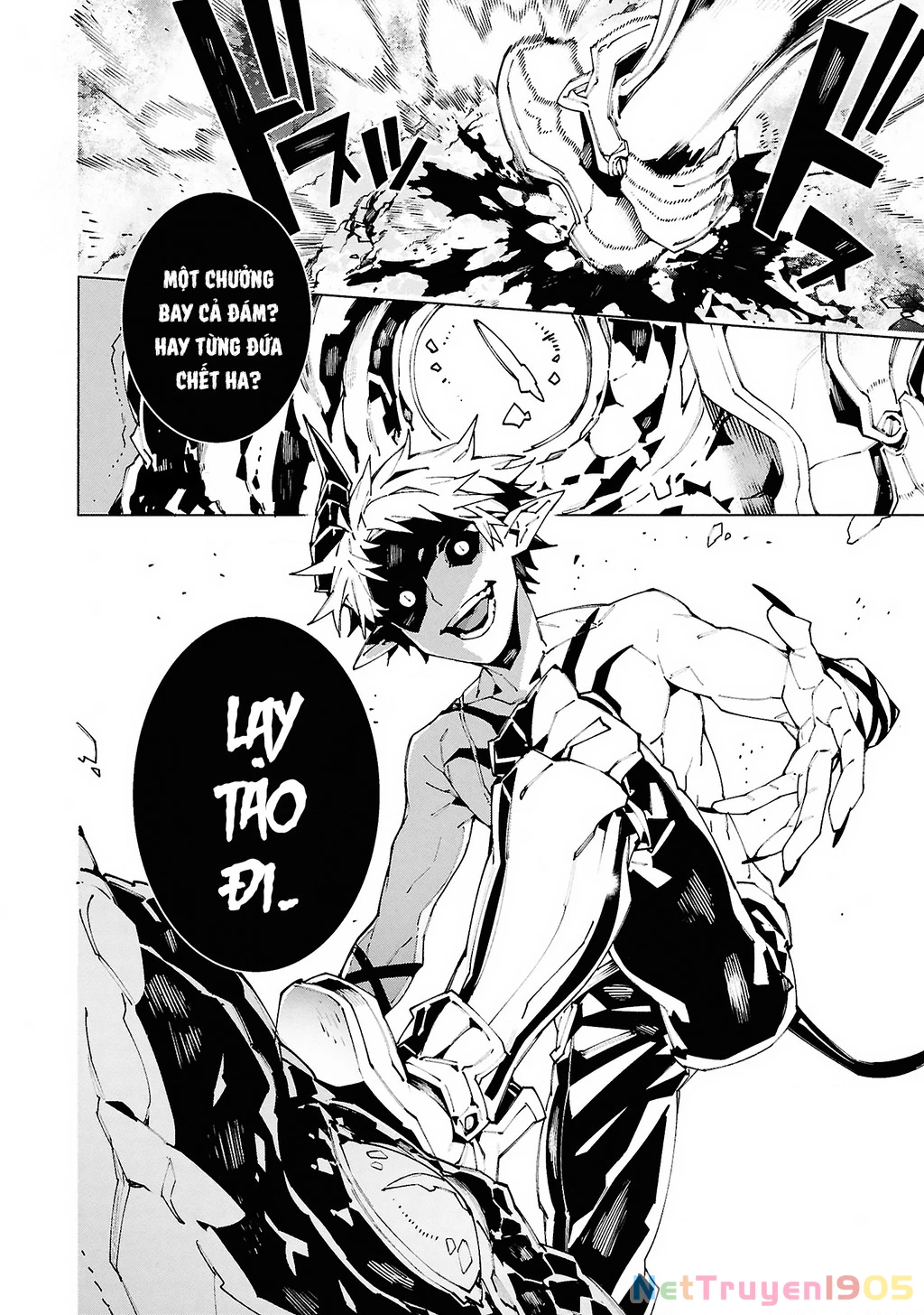 S-Kyuu Boukensha ga Ayumu Michi: Tsuihou Sareta Shounen wa Shin no Nouryoku 'Buki Master' de Sekai Saikyou ni Itaru Chapter 7 - 26