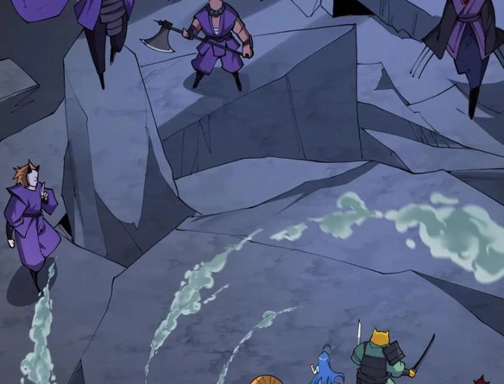 Kỷ Nguyên Kỳ Lạ Chapter 481 - 167
