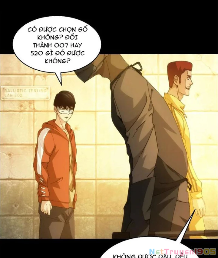 Trọng Quyền Chapter 22 - 7