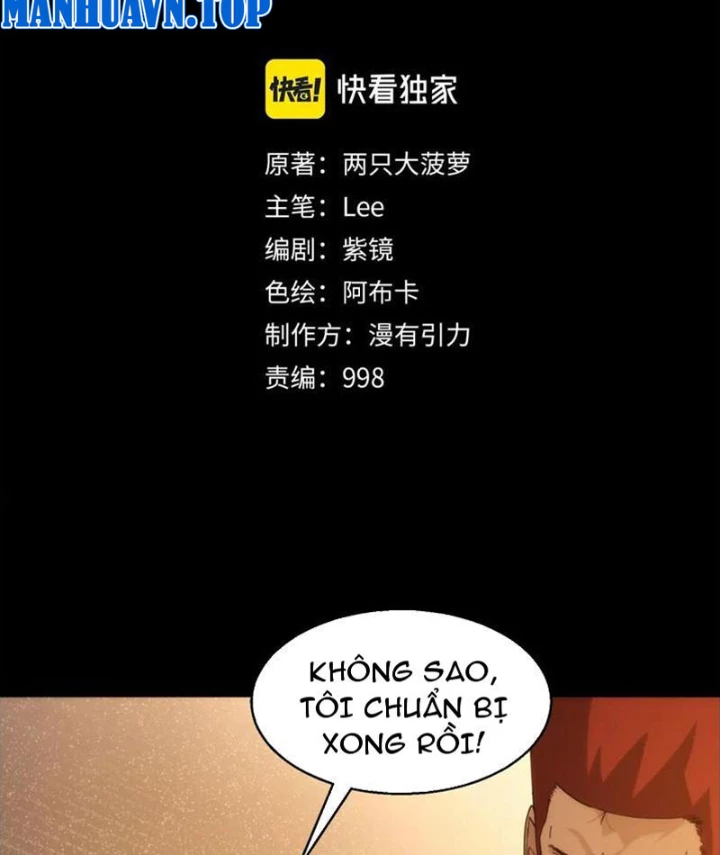 Trọng Quyền Chapter 22 - 13