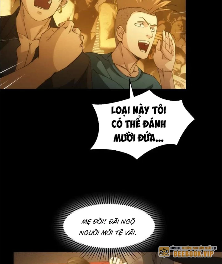 Trọng Quyền Chapter 22 - 21