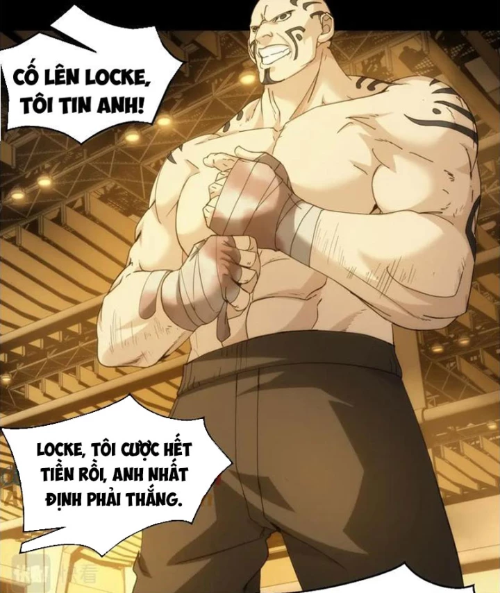 Trọng Quyền Chapter 22 - 23