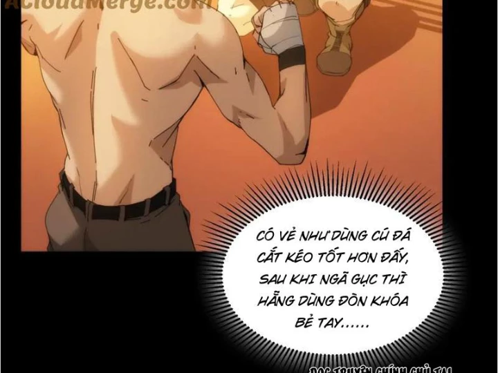 Trọng Quyền Chapter 23 - 20