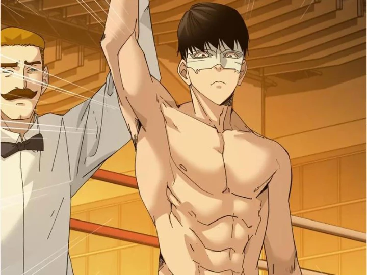 Trọng Quyền Chapter 23 - 41