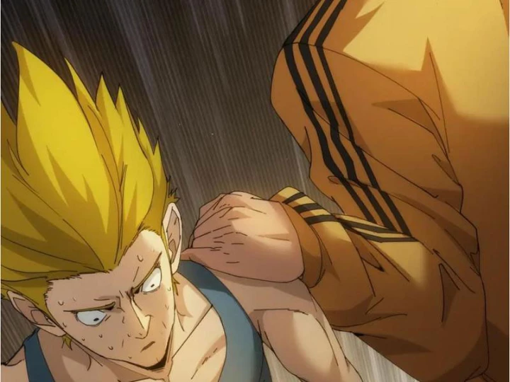 Trọng Quyền Chapter 23 - 70