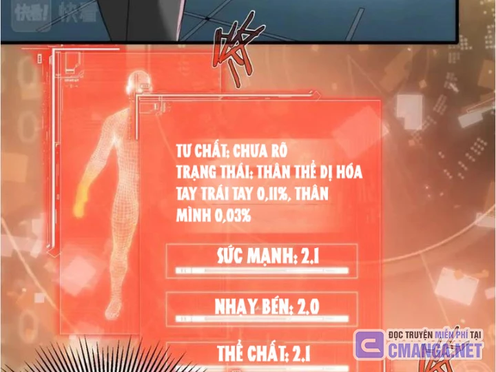 Trọng Quyền Chapter 24 - 36