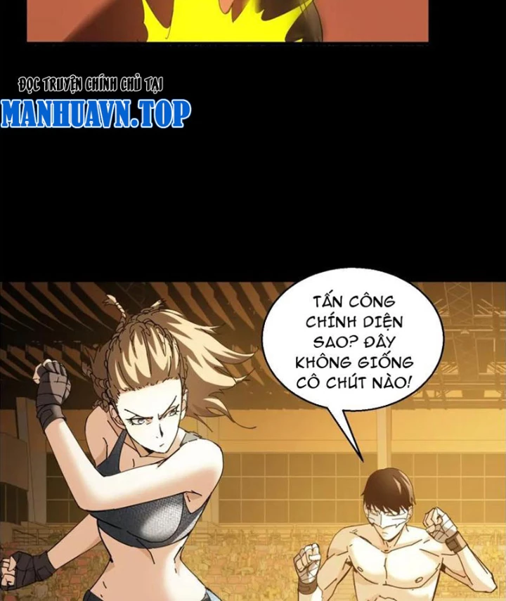 Trọng Quyền Chapter 26 - 2