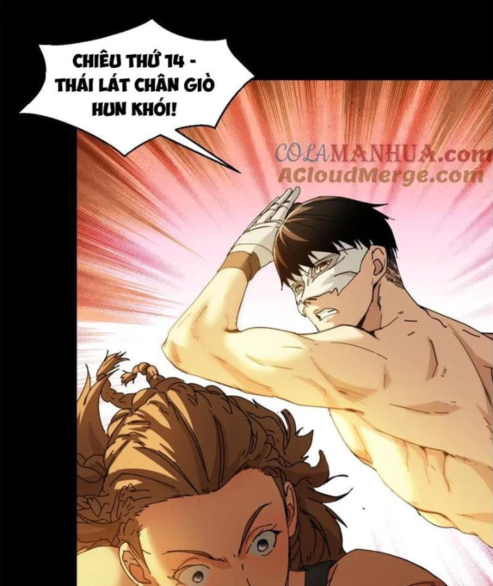 Trọng Quyền Chapter 26 - 16