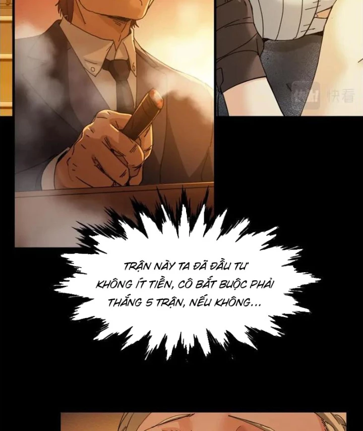 Trọng Quyền Chapter 26 - 34