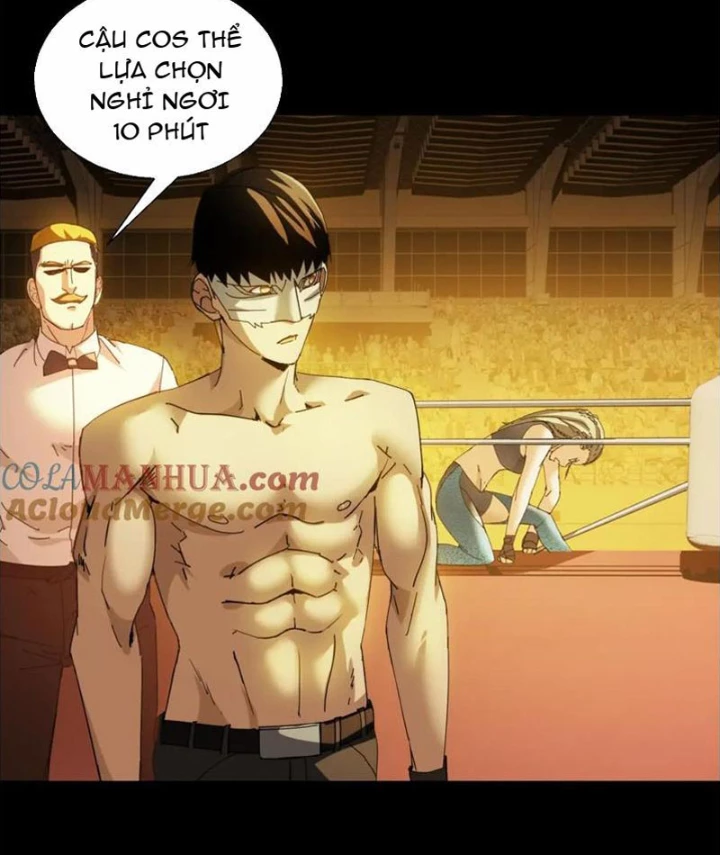 Trọng Quyền Chapter 26 - 40