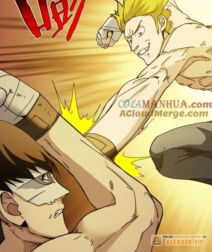 Trọng Quyền Chapter 27 - 30