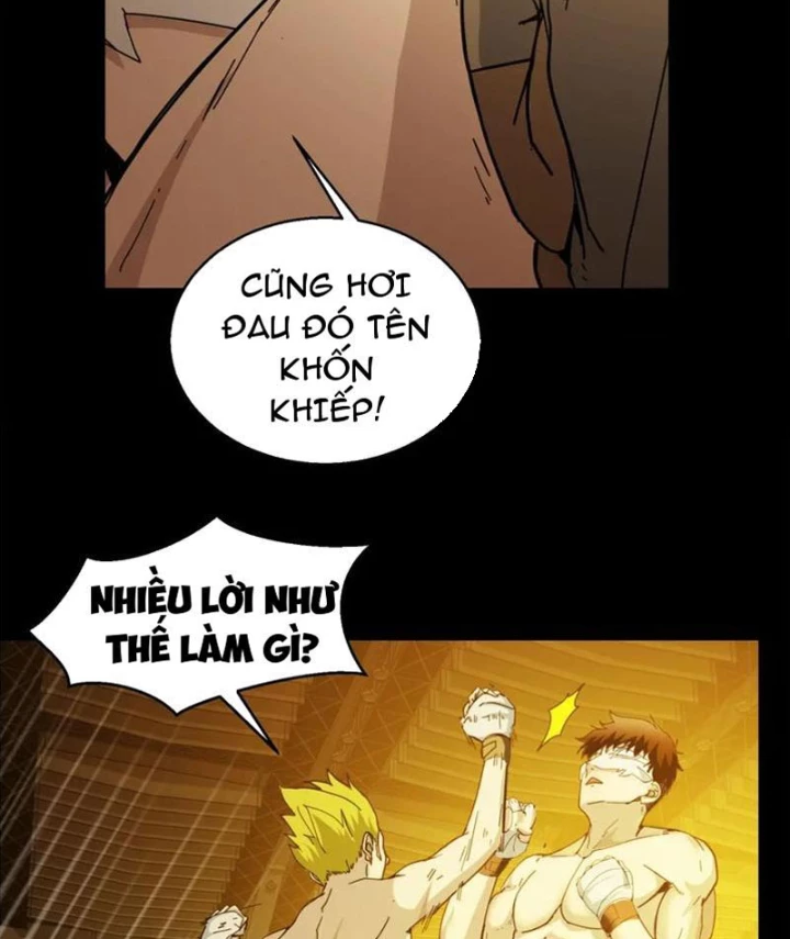 Trọng Quyền Chapter 27 - 32