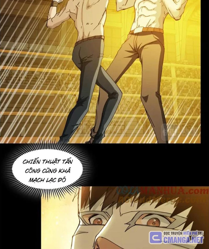 Trọng Quyền Chapter 27 - 33