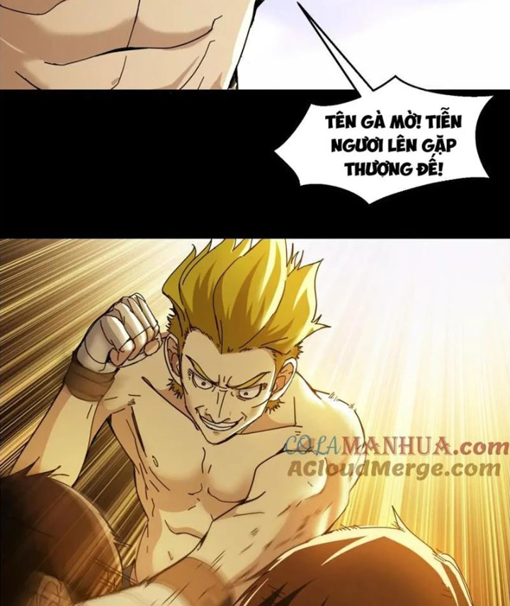 Trọng Quyền Chapter 27 - 35