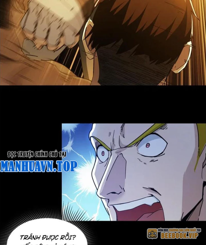 Trọng Quyền Chapter 27 - 36
