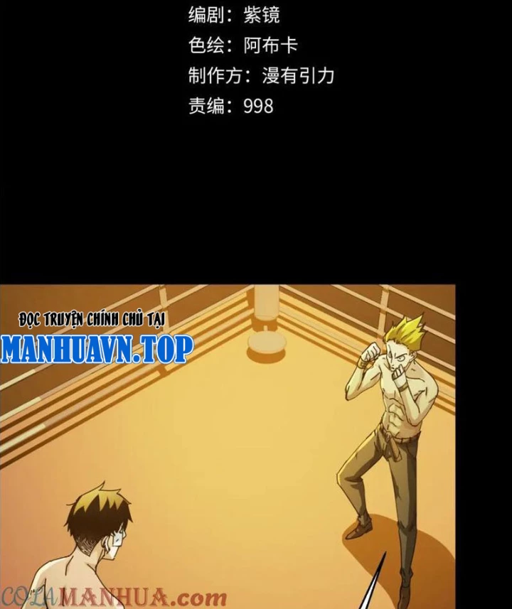 Trọng Quyền Chapter 28 - 2